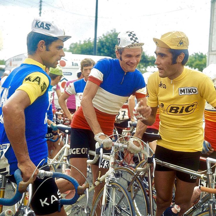 Les Orres, Tour 1973: El gran choque de Ocaña y Fuente - Ciclo21