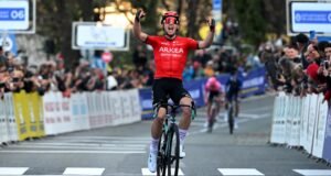 Kevin Vauquelin Alpes Maritimos