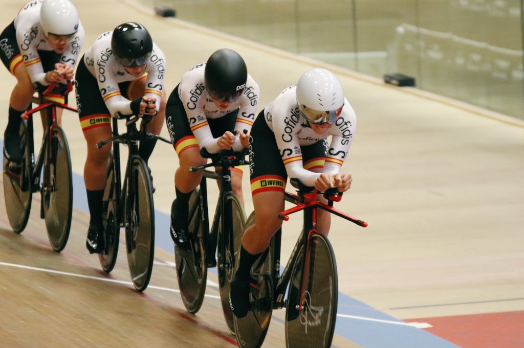 España pista Grenchen