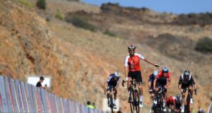 Jesús Herrada Tour Omán