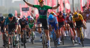 Tim Merlier UAE Tour