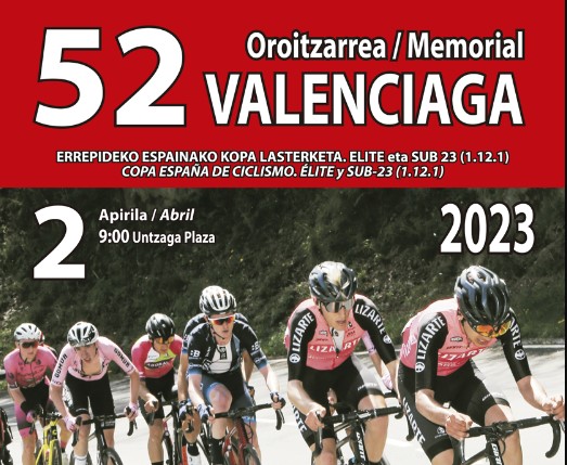 Memorial Valenciaga 2023