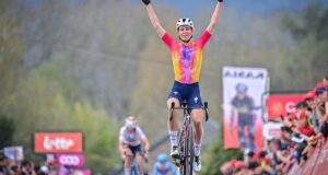 Vollering La Flecha Valona 2023