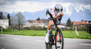 Juan Ayuso Romandía 2023