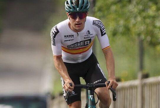 Finisher Aznar brilla en el Torneo Lehendakari Ciclo21