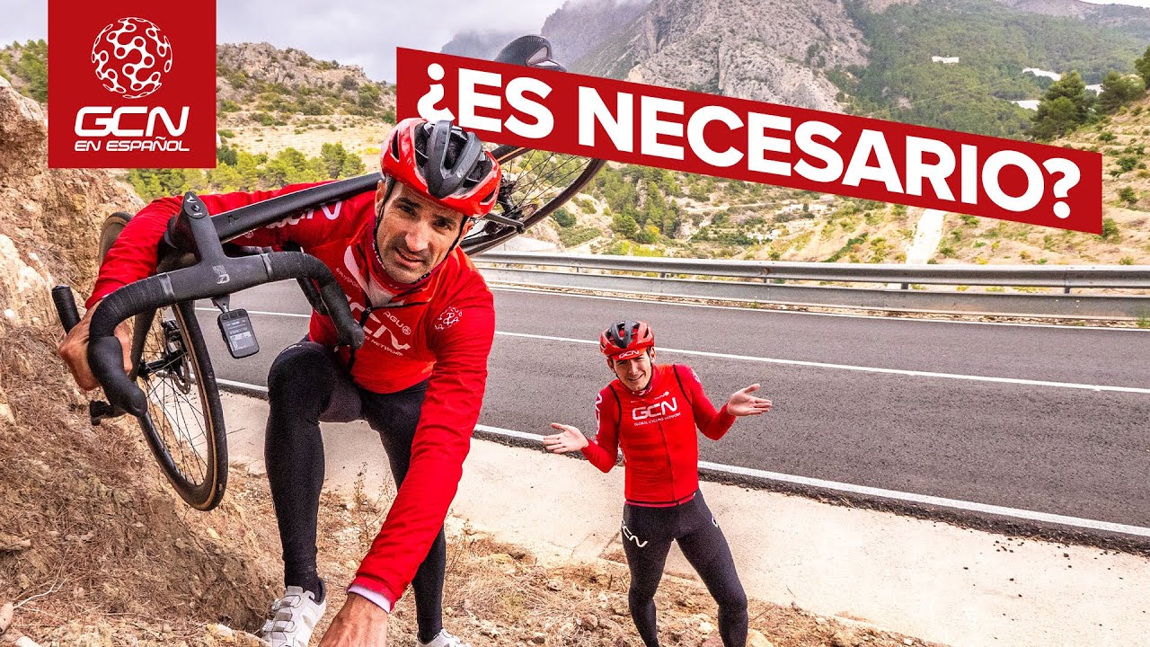 Los beneficios de hacer subidas en bicicleta - Ciclo21