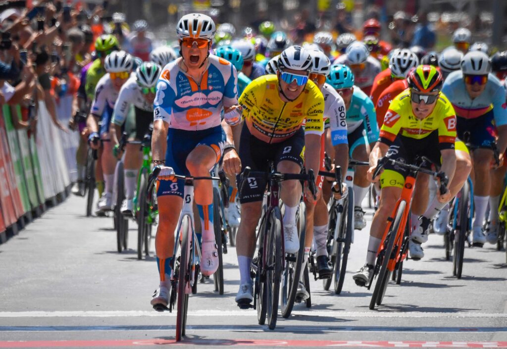 Tobias Lund Andresen sumó su tercera victoria en el Tour de Turquía