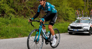 Urko Berrade estará en la Vuelta Asturias