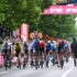 Tim Merlier celebra su agónico triunfo en el Giro de Italia