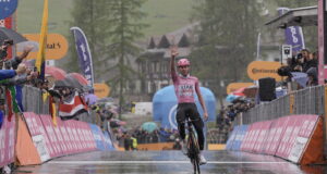 Tadej Pogacar sumó su quinto triunfo en el Giro de Italia