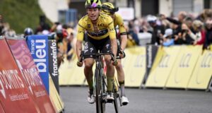 Primoz Roglic busca su cuarto triunfo en La Vuelta España