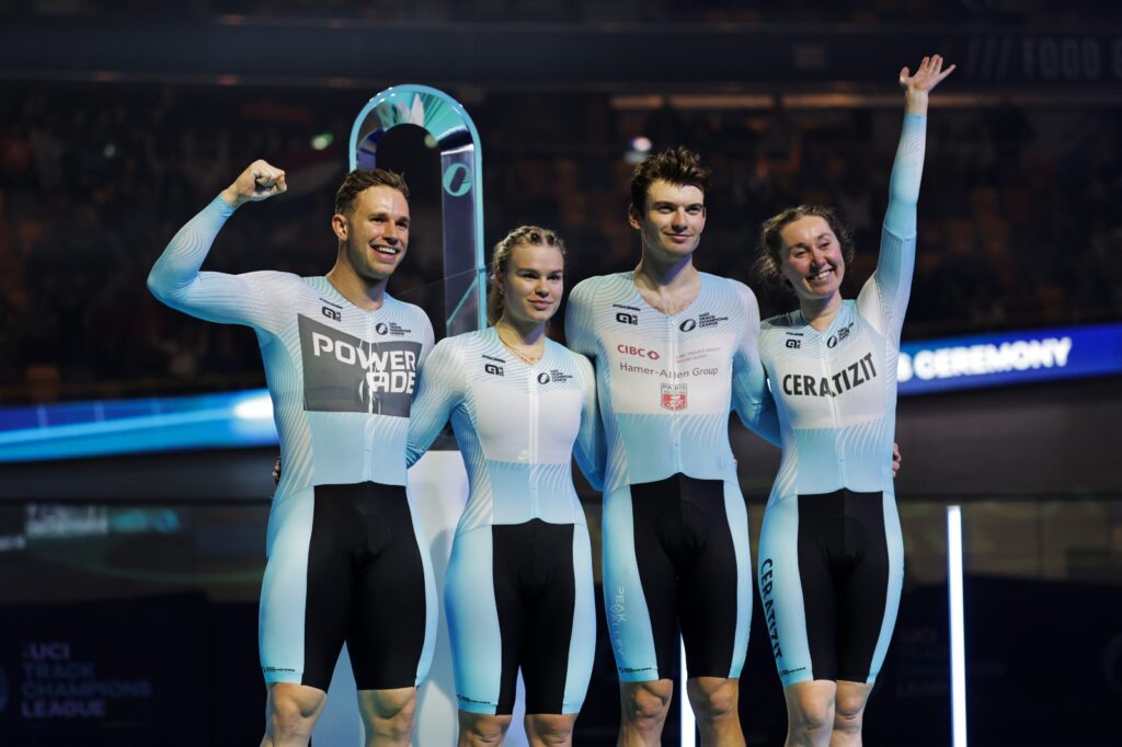 Champions League pista