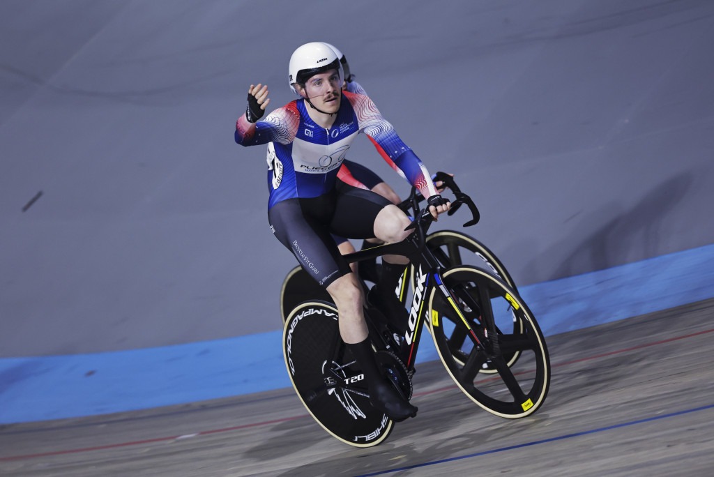 Champions League pista