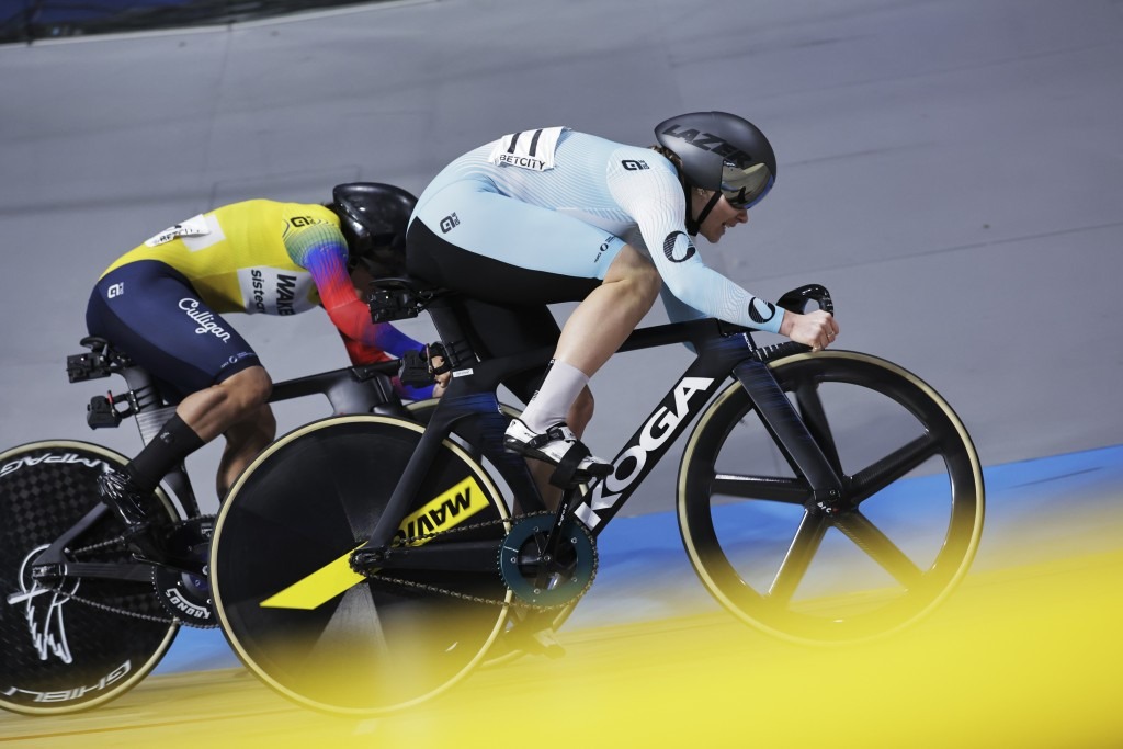 Champions League pista