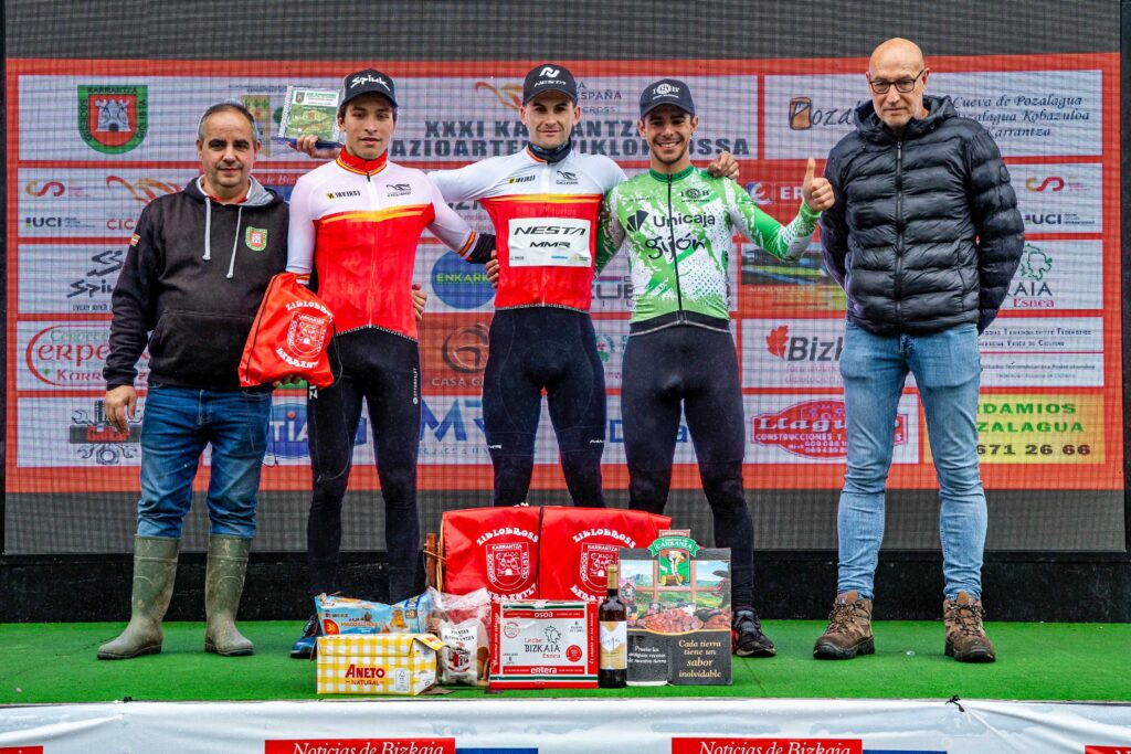 copa españa ciclocross 2024