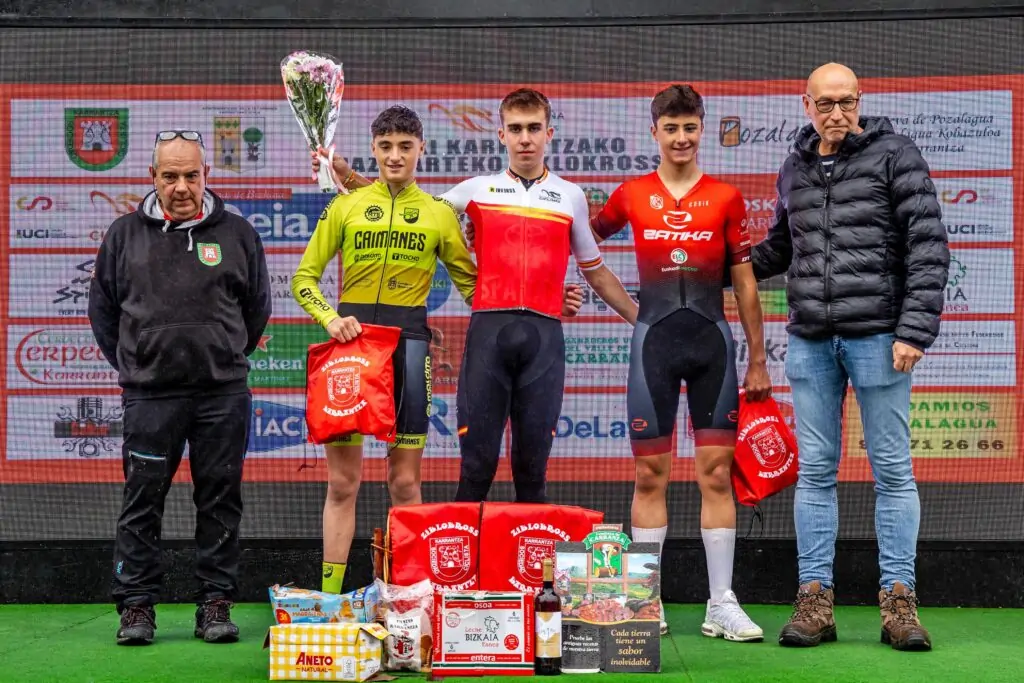 copa españa ciclocross 2024