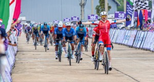 El danés Alexander Salby