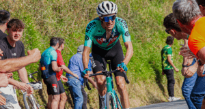 Iván Cobo acude a las clásicas francesas en un gran momento. (c) SprintCycling