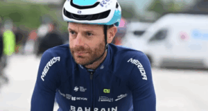 Damiano Caruso (Bahrain)