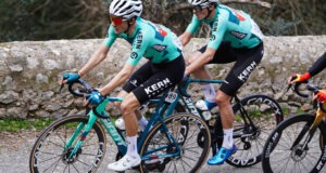 Iván Cobo y Urko Berrade serán de la partida en Limousin