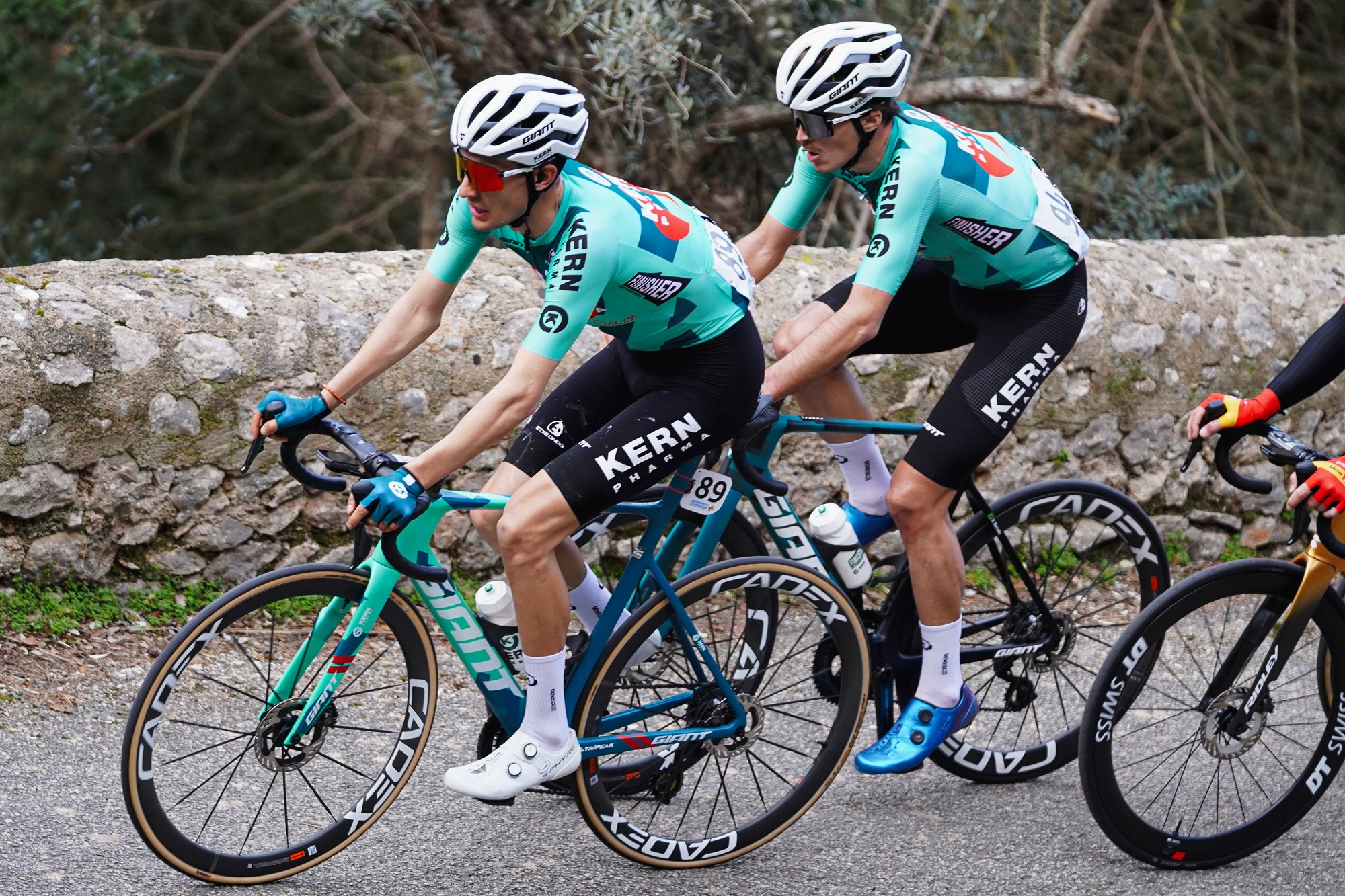Iván Cobo y Urko Berrade serán de la partida en Limousin