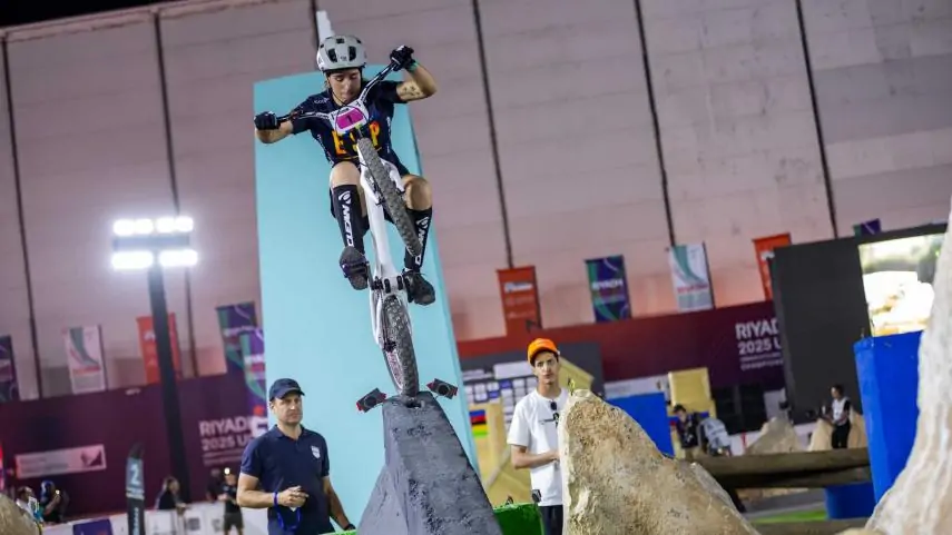 Vera Barón (c) RFEC