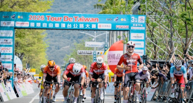 Grisel gana en Taiwán.