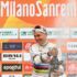 Pogacar en el podio de la Milán San Remo 2026
