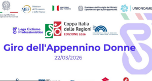 Giro apeninos féminas