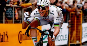 Pogacar vence su primera Milán-San Remo. @UAE