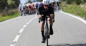 Notable actuación en Terres d'Ebre con la selección. Instagram XC