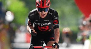 Victoria de Lennart Jasch (Tudor)