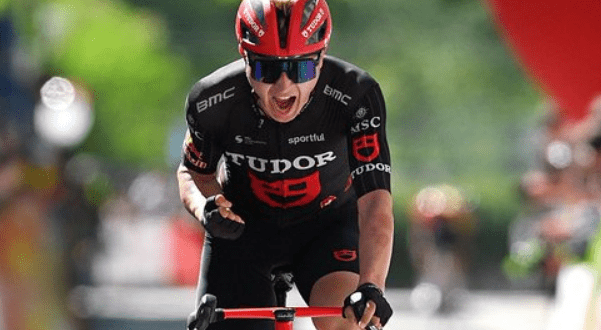 Victoria de Lennart Jasch (Tudor)