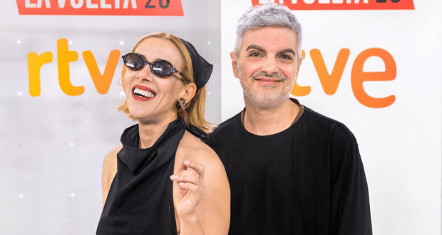 Miranda presenta la sintonía oficial de La Vuelta 2026.