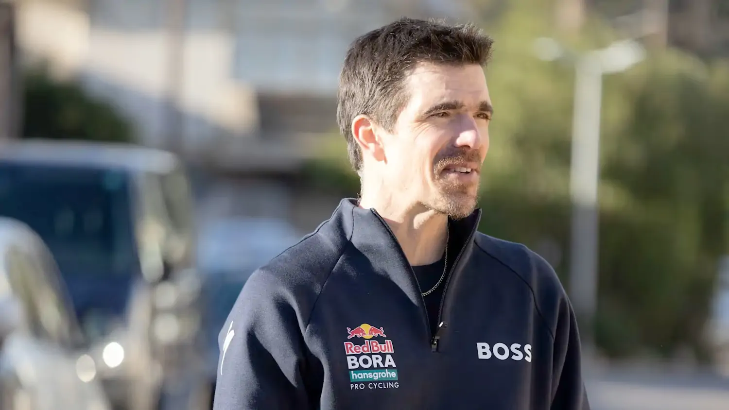 Dan Lorang @Redbull