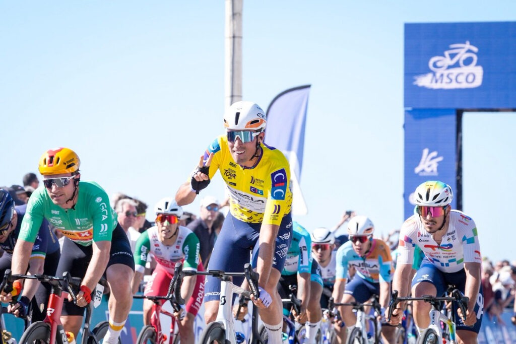 Vernon vence y es el nuevo líder