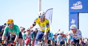 Vernon vence y es el nuevo líder