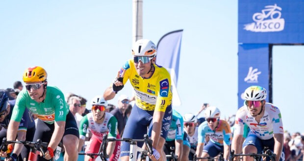 Vernon vence y es el nuevo líder