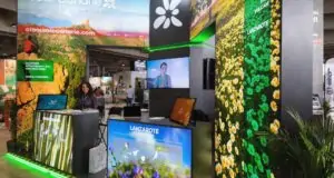 El stand de Gran Canaria en la 48.ª edición de Tempo Libero.