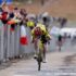Vingegaard ganó la séptima etapa del Giro de Italia 2026.