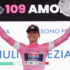 Magnier se viste de líder del Giro.