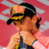 Ciccone se viste de rosa tras la cuarta etapa del GIro 2026.