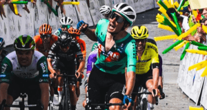 Iván Cobo gana la primera etapa @Kern Pharma