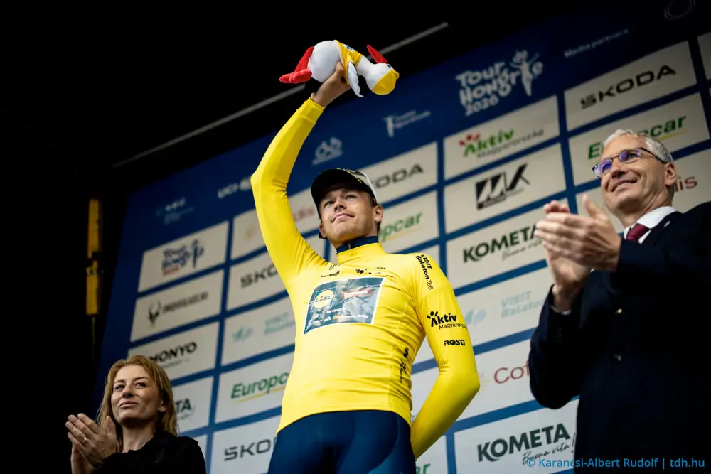 General final para el danés Soderqvist (Lidl)