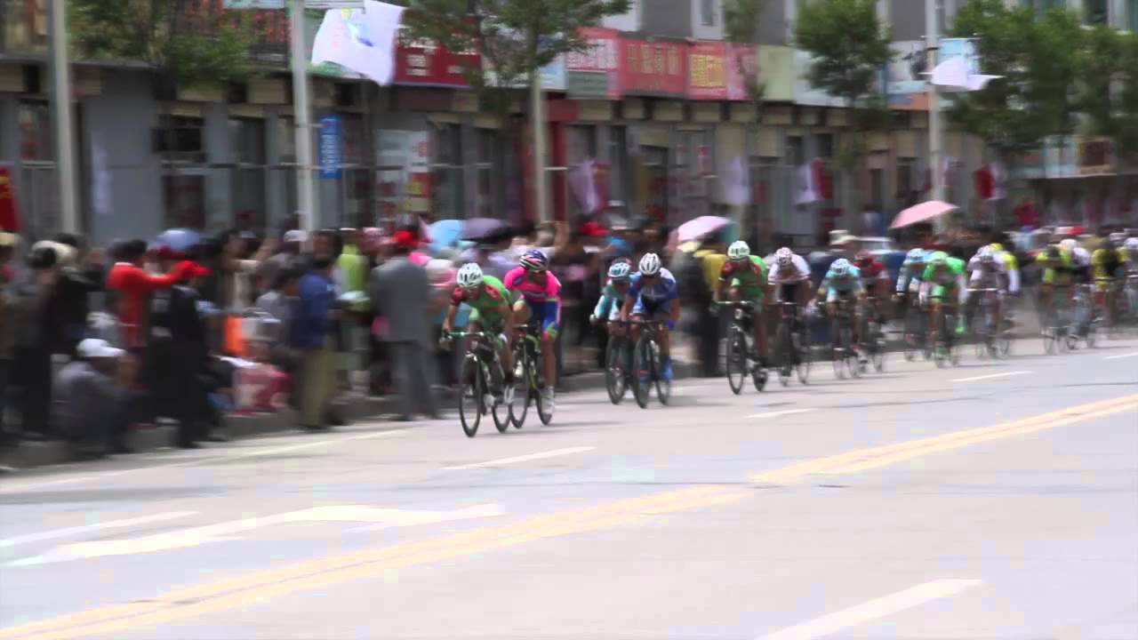 6ª Vuelta Lago Qinghai Triunfo para Förster y De la Fuente, 2º Ciclo21